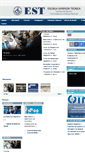 Mobile Screenshot of ingenieriaest.iese.edu.ar